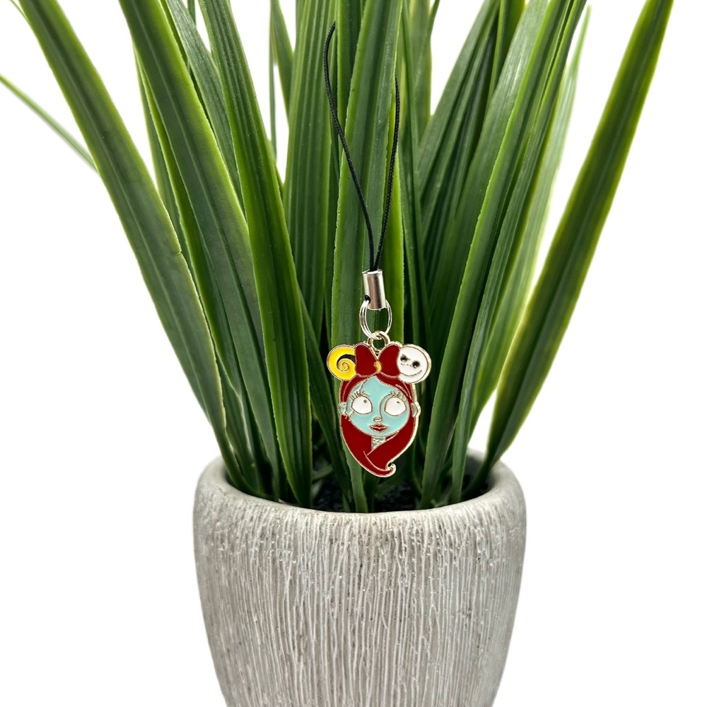Nightmare before Christmas Phone Charm